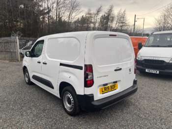 Used Peugeot Partner 2019 for sale - 73911405: Photo
