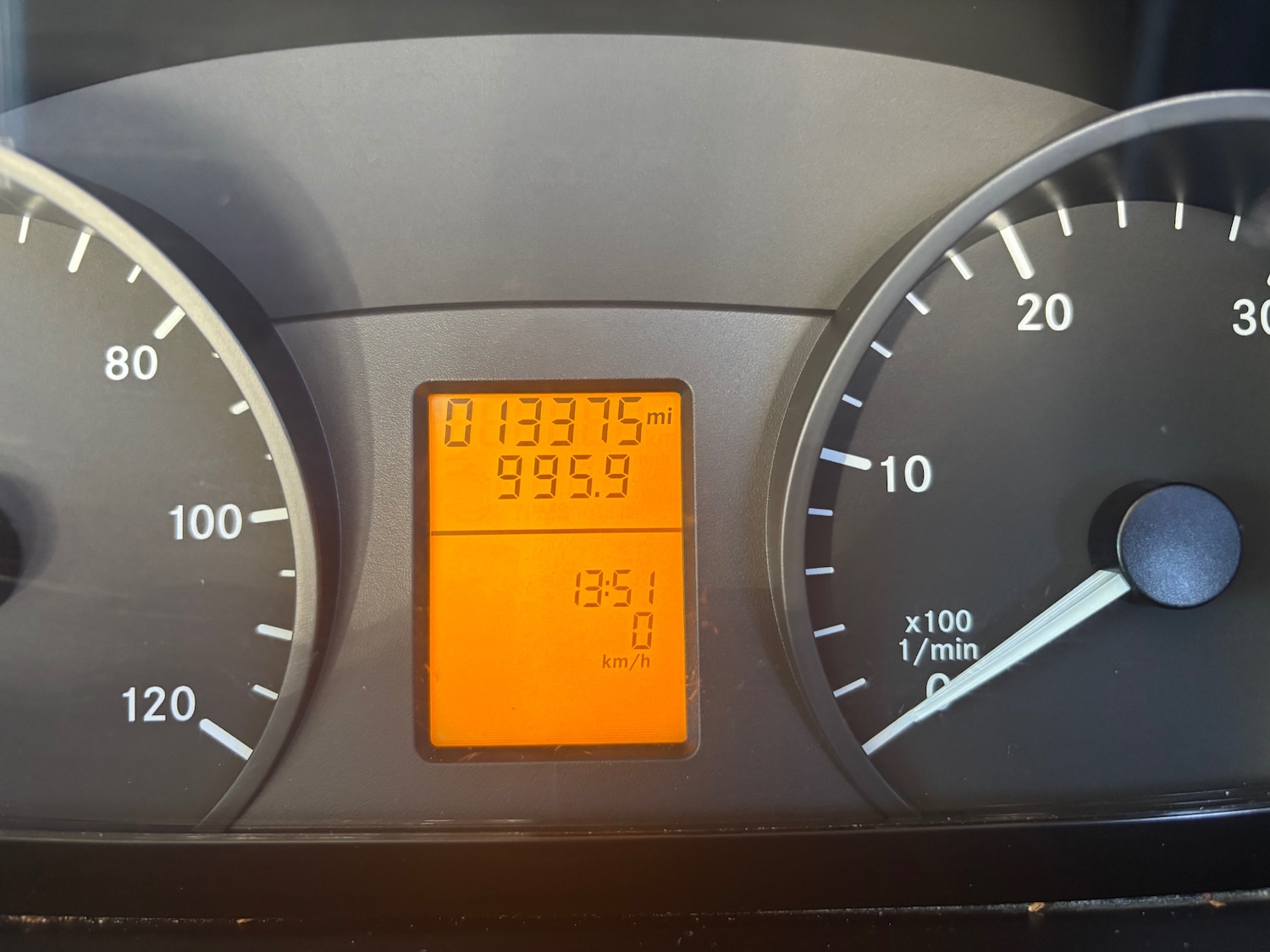 Used Mercedes-Benz Sprinter 2009 for sale - 76576641: Photo 10