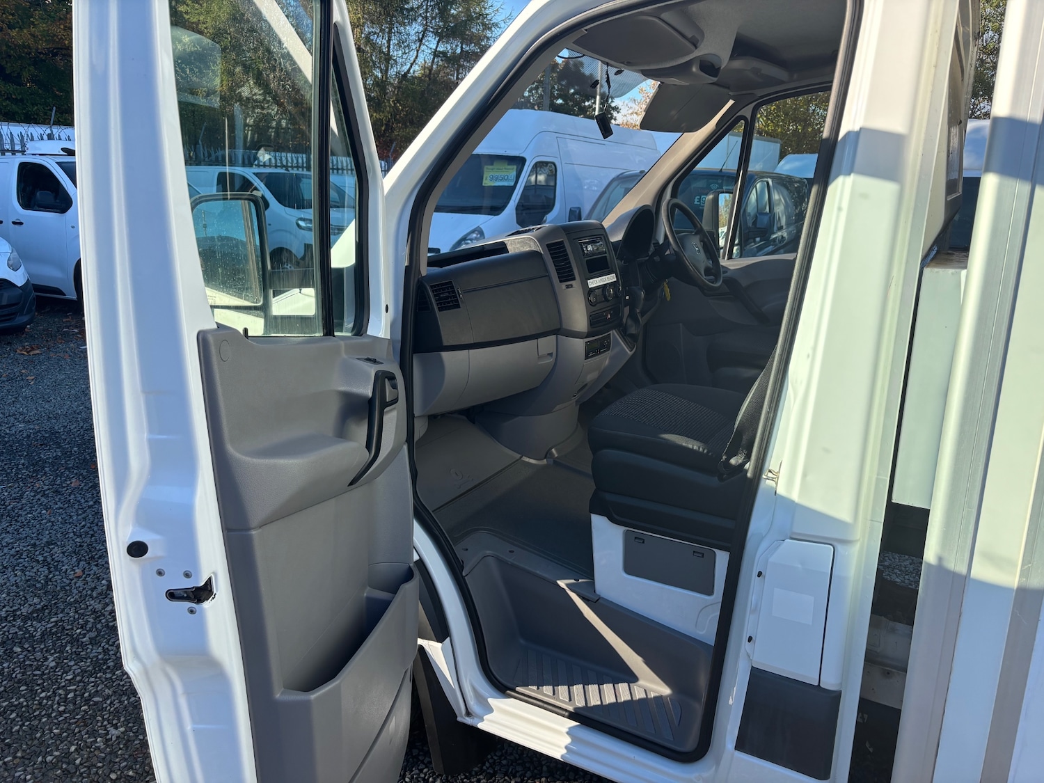 Used Mercedes-Benz Sprinter 2009 for sale - 76576641: Photo 11