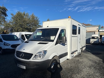 Used Mercedes-Benz Sprinter 2009 for sale - 76576641: Photo