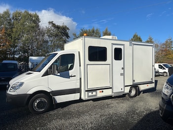 Used Mercedes-Benz Sprinter 2009 for sale - 76576641: Photo