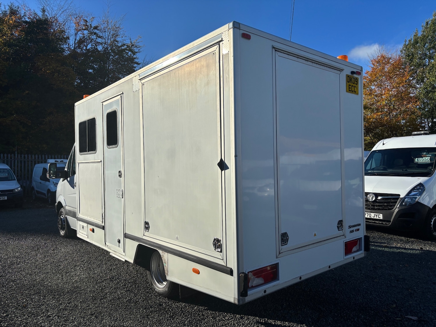 Used Mercedes-Benz Sprinter 2009 for sale - 76576641: Photo 4