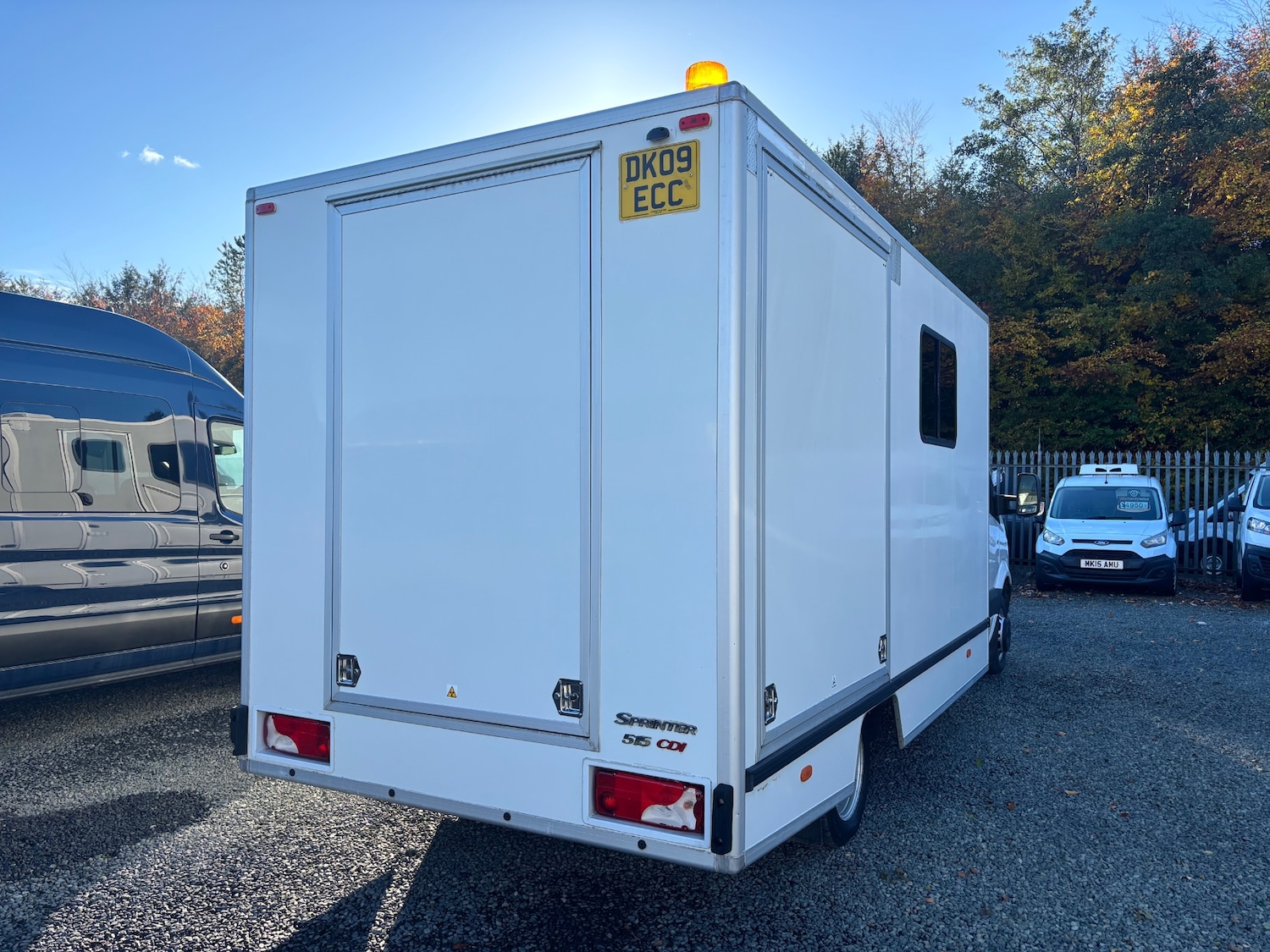 Used Mercedes-Benz Sprinter 2009 for sale - 76576641: Photo 5