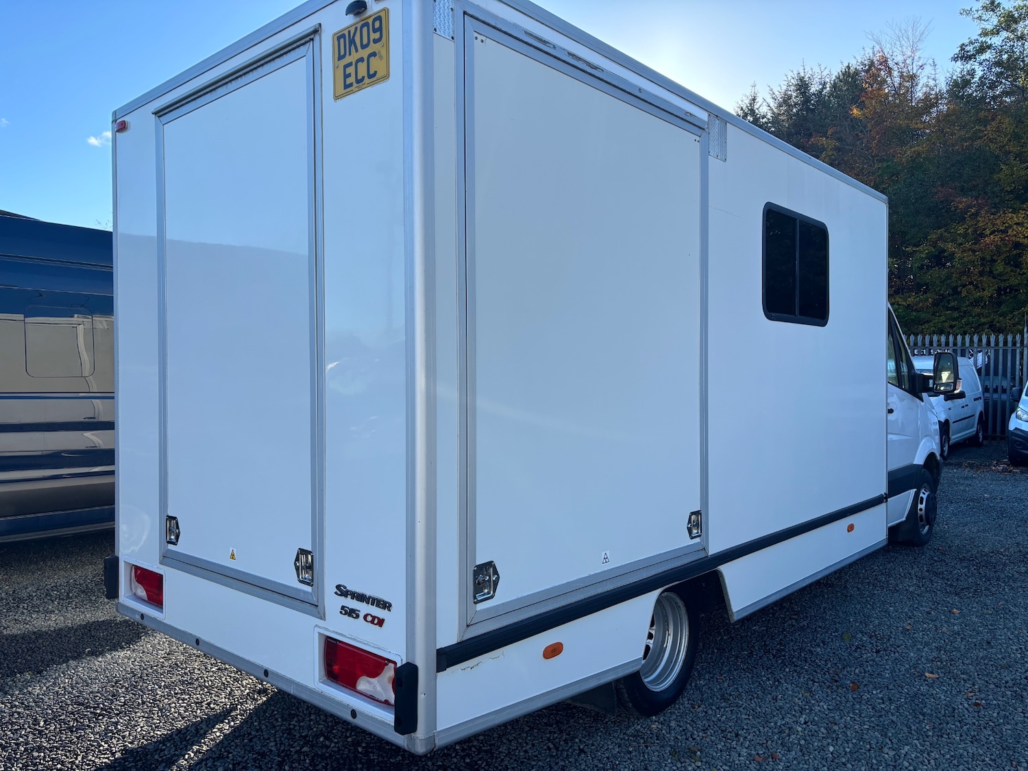 Used Mercedes-Benz Sprinter 2009 for sale - 76576641: Photo 6