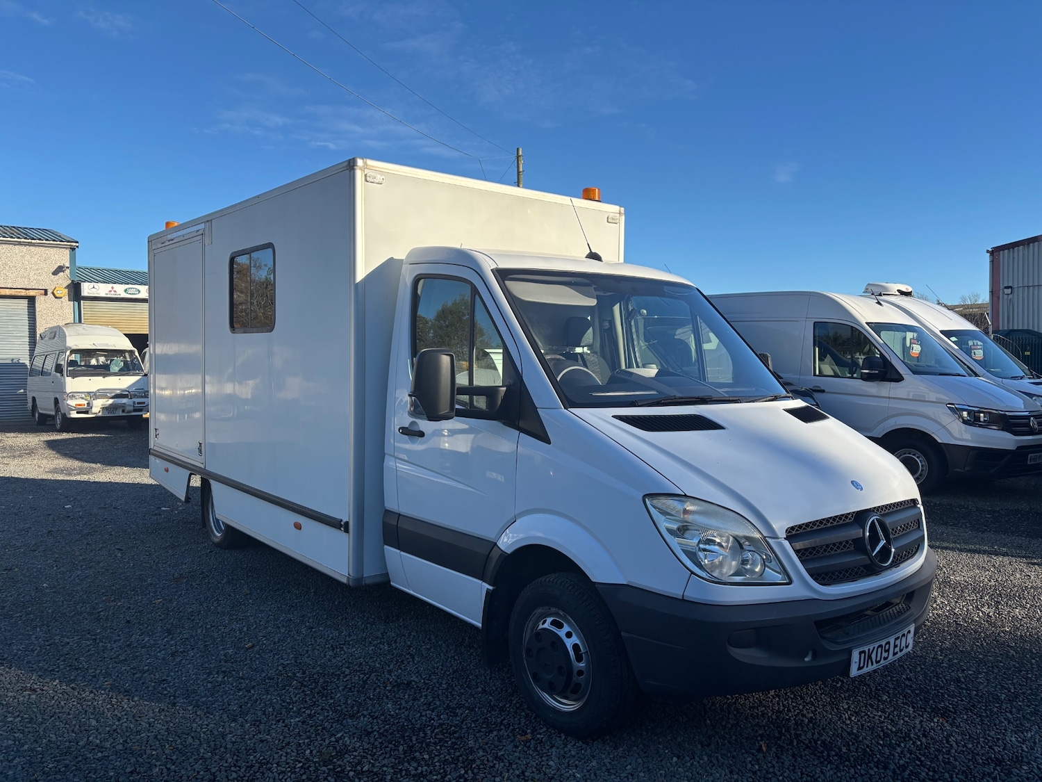 Used Mercedes-Benz Sprinter 2009 for sale - 76576641: Photo 7