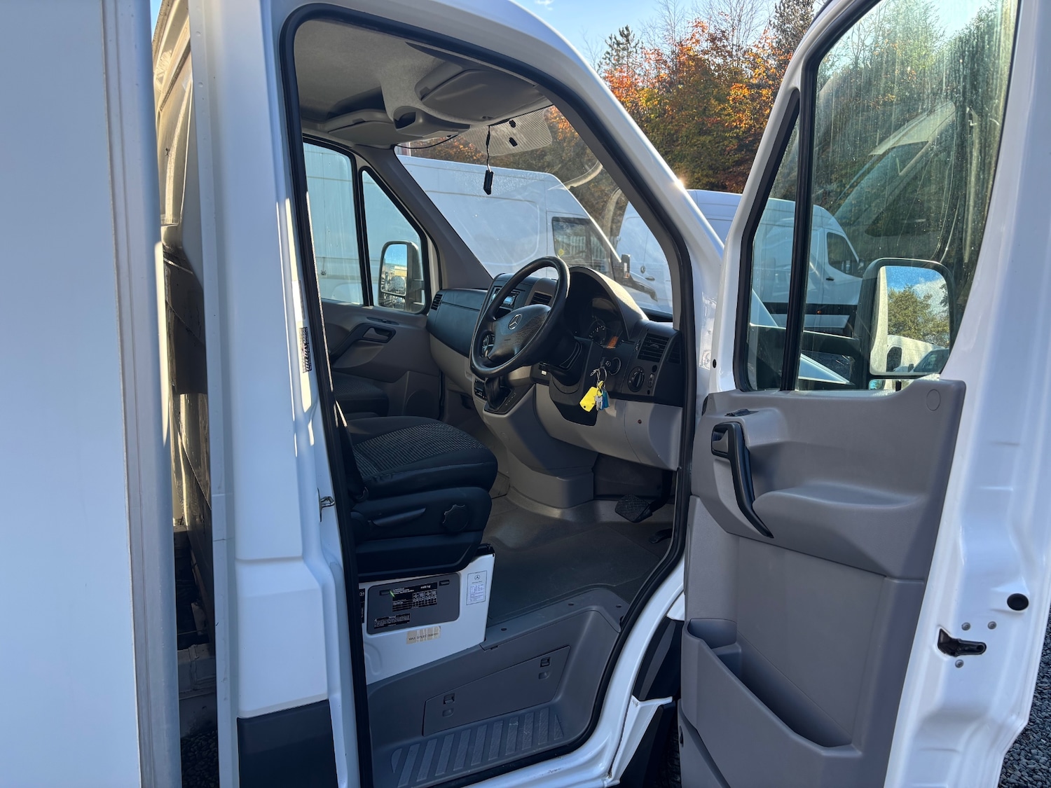 Used Mercedes-Benz Sprinter 2009 for sale - 76576641: Photo 8