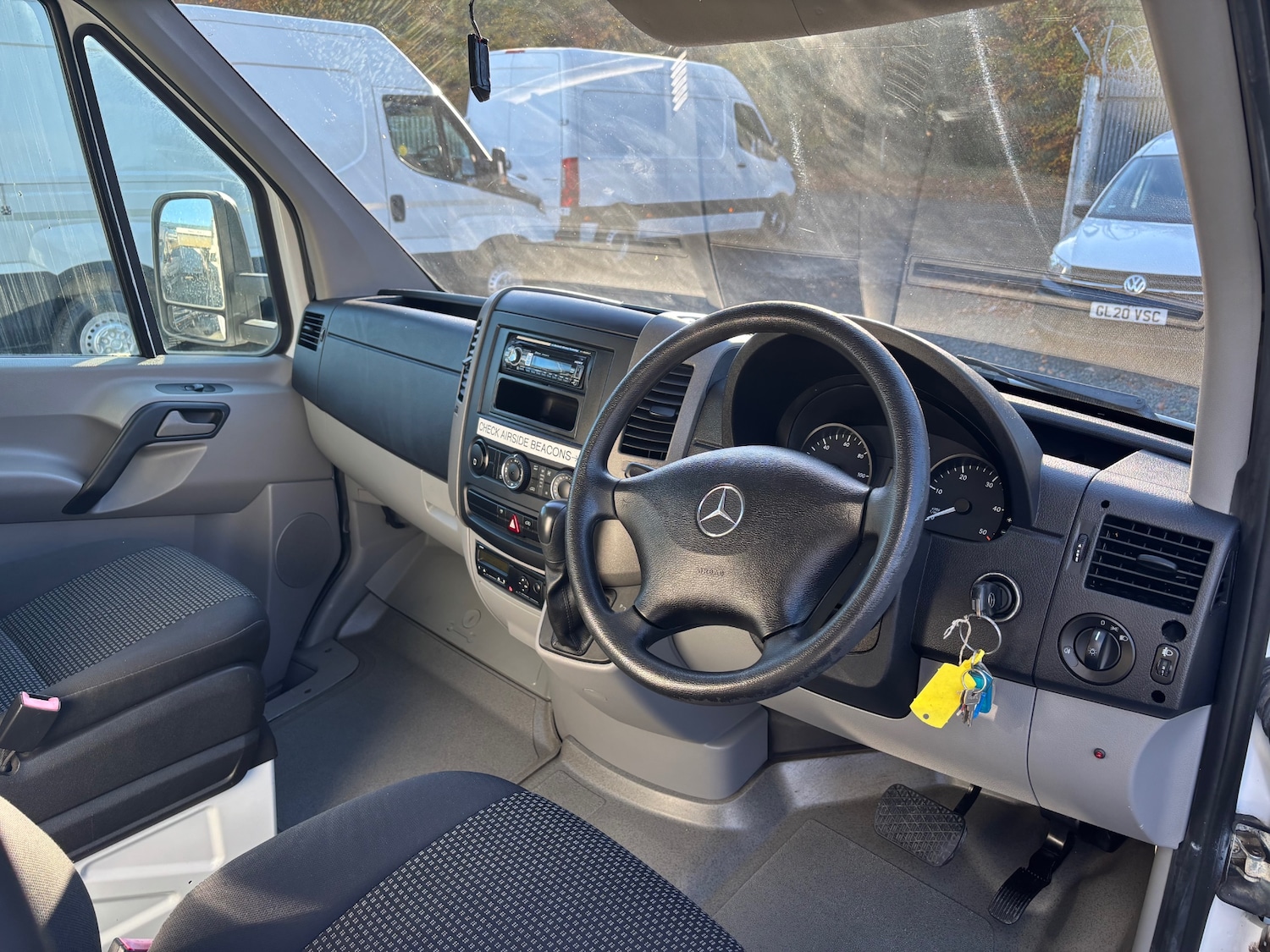 Used Mercedes-Benz Sprinter 2009 for sale - 76576641: Photo 9