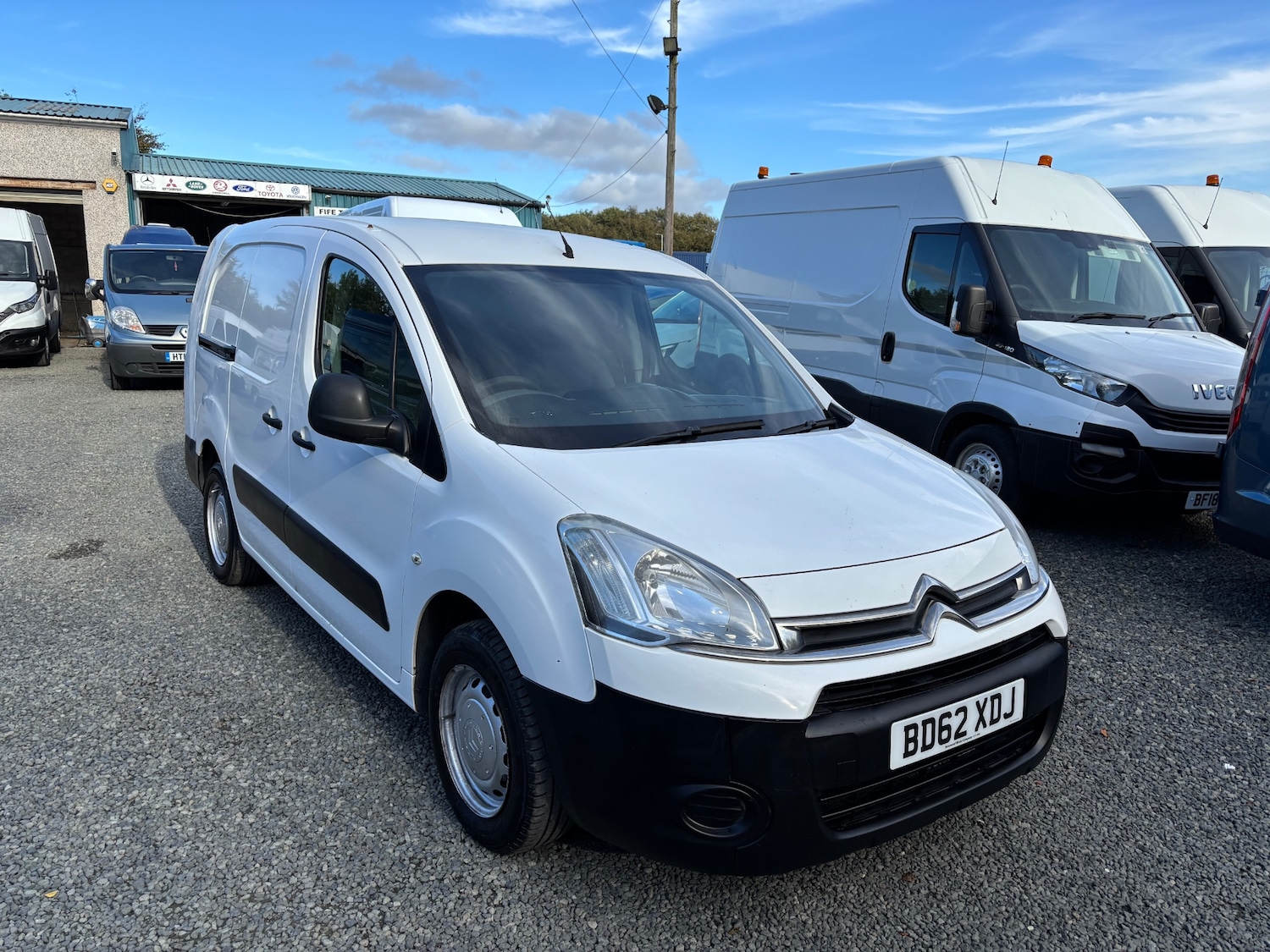 Vehicle 1