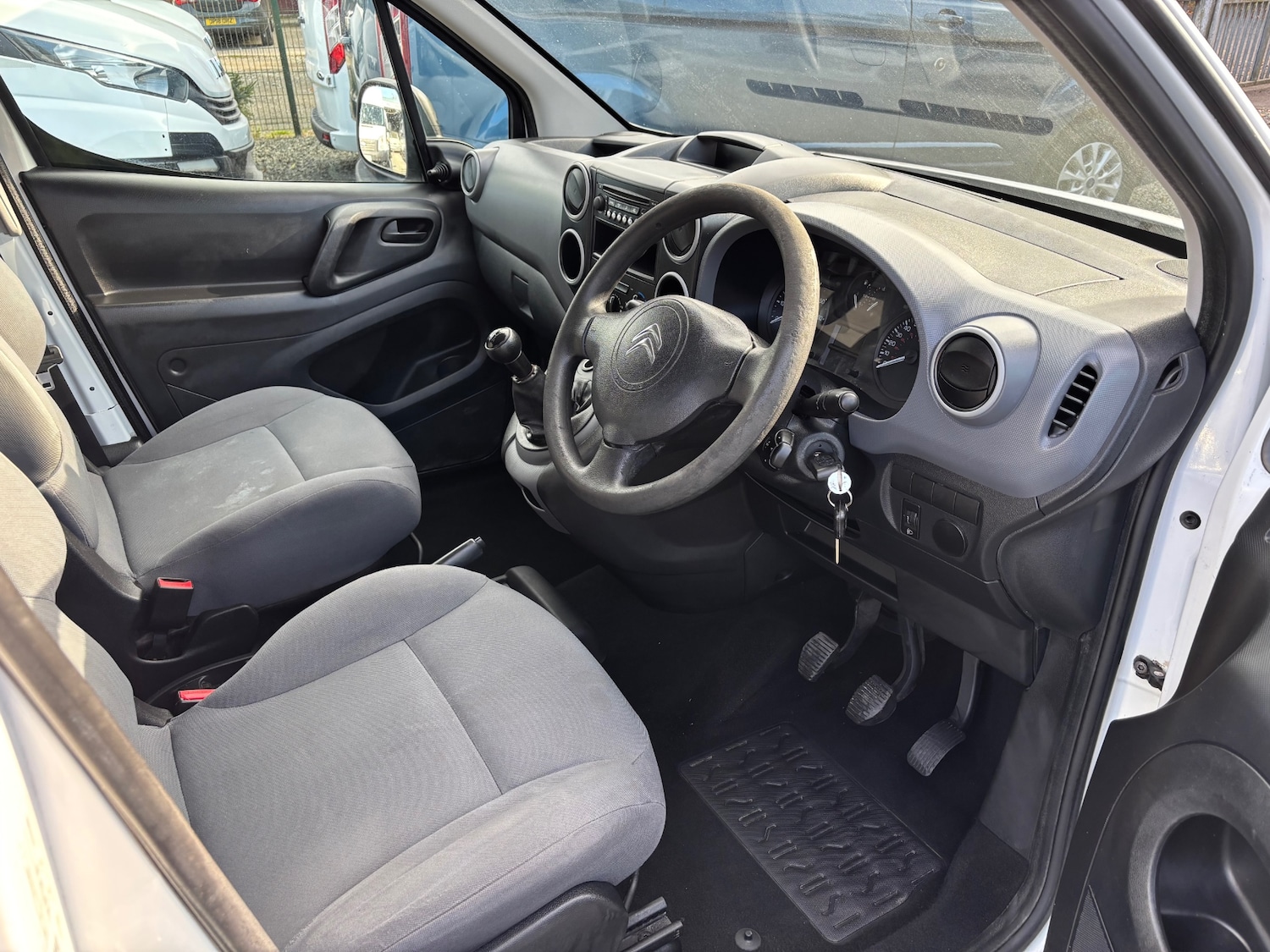 Vehicle 10