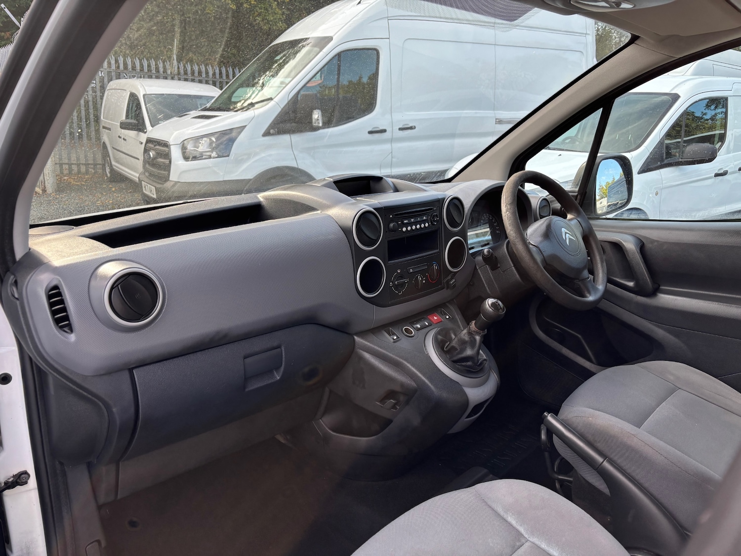 Vehicle 12