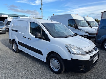 Used Citroen Berlingo 2013 for sale - 76005067: Photo