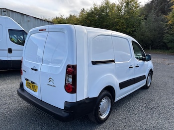 Used Citroen Berlingo 2013 for sale - 76005067: Photo