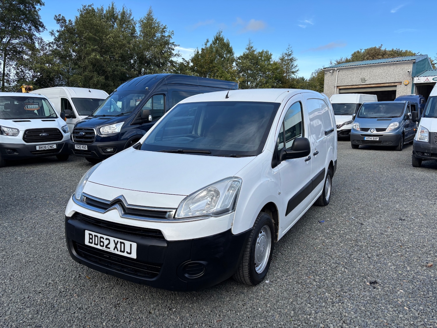 Vehicle 8
