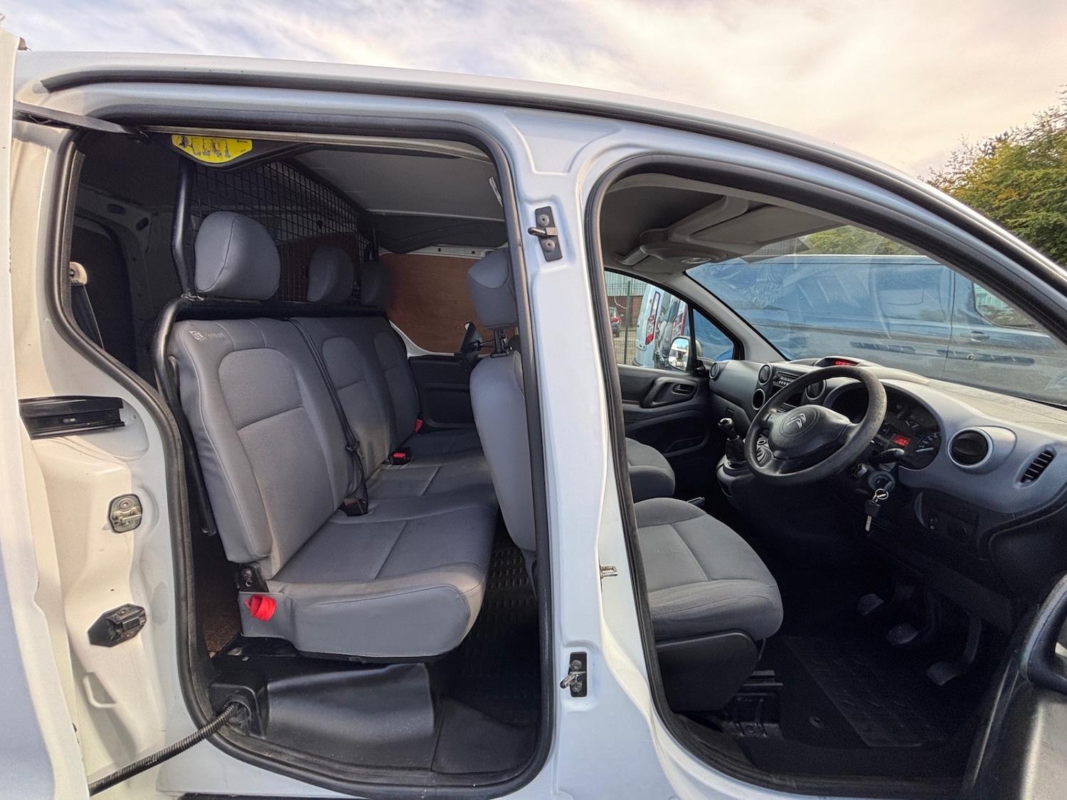 Vehicle 9