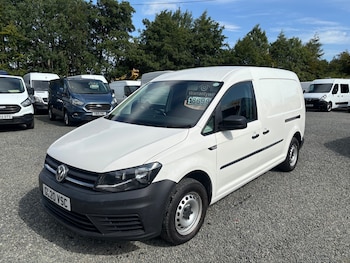 Used Volkswagen Caddy Maxi 2020 for sale - 75499666: Photo