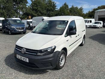 Used Volkswagen Caddy Maxi 2020 for sale - 75499666: Photo