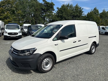 Used Volkswagen Caddy Maxi 2020 for sale - 75499666: Photo