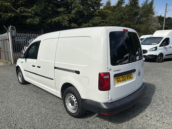 Used Volkswagen Caddy Maxi 2020 for sale - 75499666: Photo