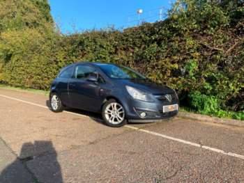 Vauxhall Corsa 1.2 i 16v Exclusiv 3dr (2010)