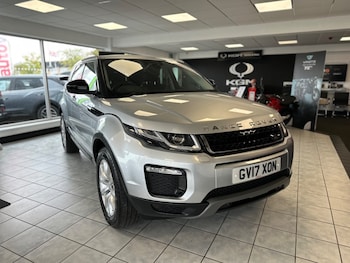 Used Land Rover Range Rover Evoque 2017 for sale - 76035714: Photo