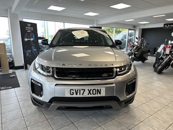 Used Land Rover Range Rover Evoque 2017 for sale - 76035714: Photo