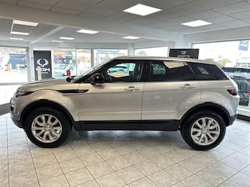 Used Land Rover Range Rover Evoque 2017 for sale - 76035714: Photo