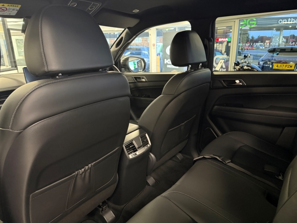 Used KGM Musso 2025 for sale - 75853043: Photo 10