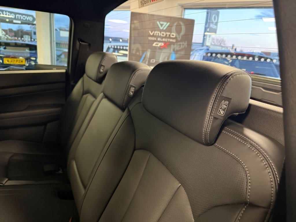 Used KGM Musso 2025 for sale - 75853043: Photo 11