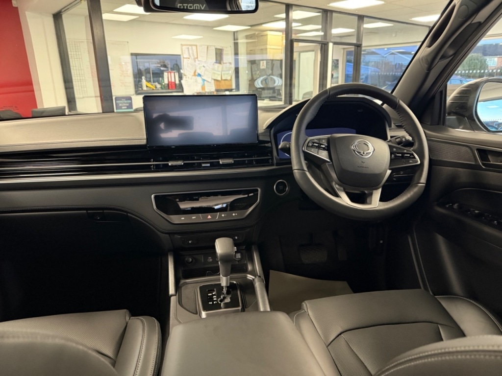 Used KGM Musso 2025 for sale - 75853043: Photo 13