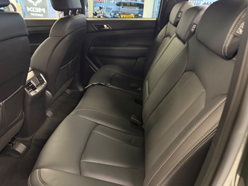 Used KGM Musso 2025 for sale - 75853043: Photo 14