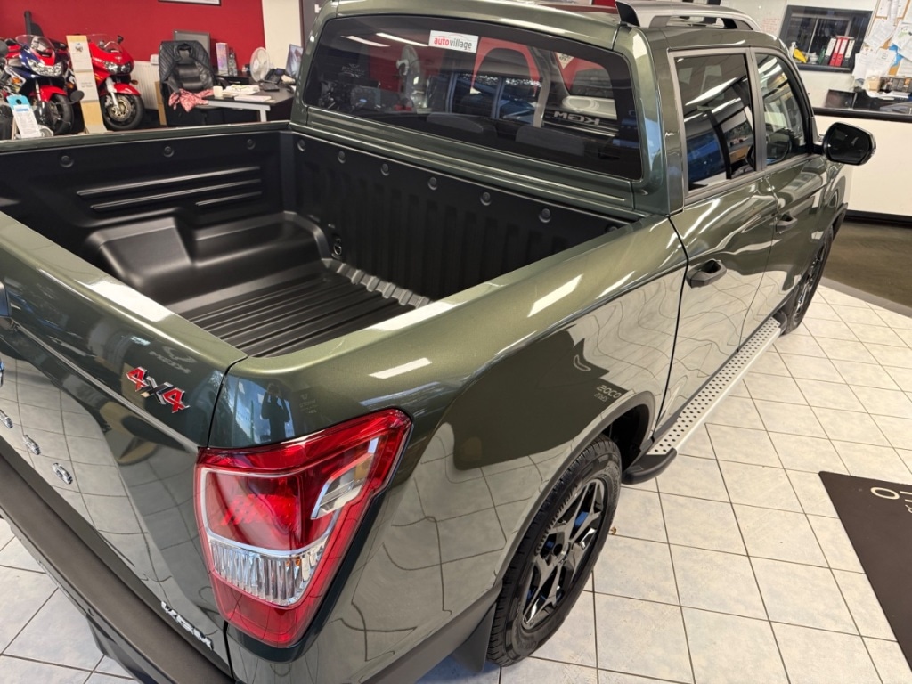 Used KGM Musso 2025 for sale - 75853043: Photo 16