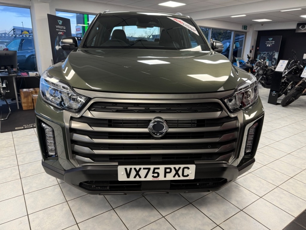 Used KGM Musso 2025 for sale - 75853043: Photo 2