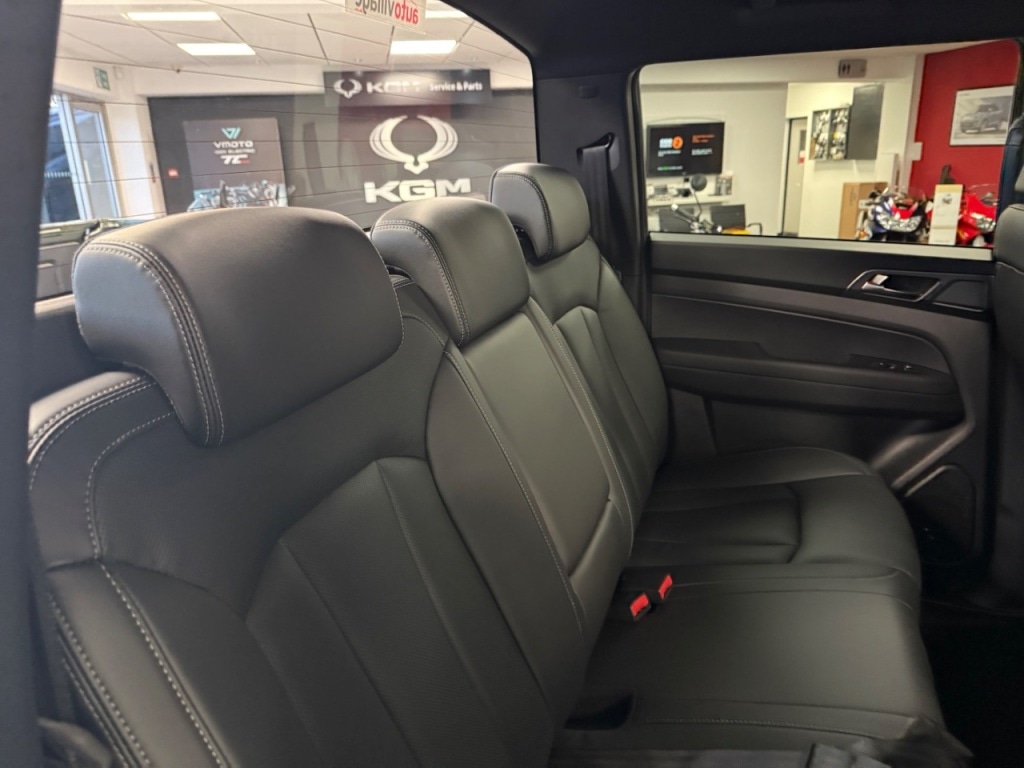 Used KGM Musso 2025 for sale - 75853043: Photo 28