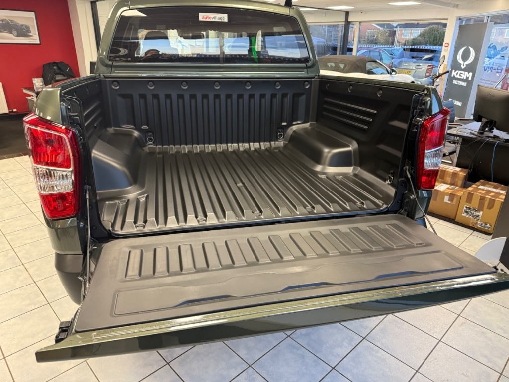 Used KGM Musso 2025 for sale - 75853043: Photo 30