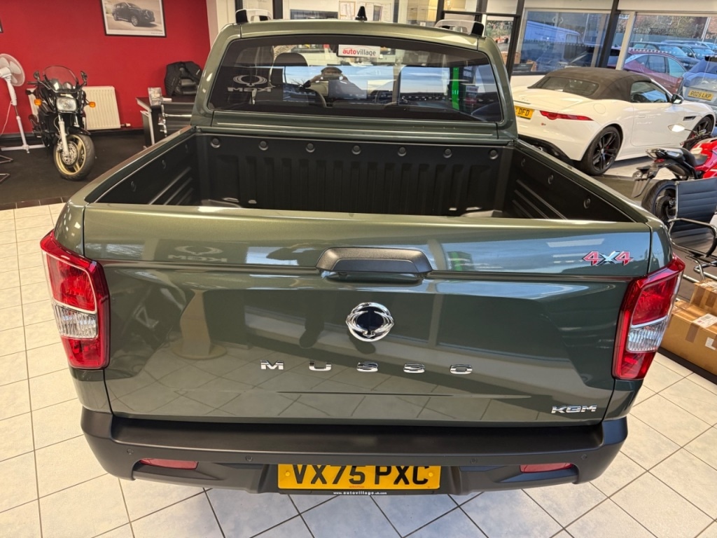 Used KGM Musso 2025 for sale - 75853043: Photo 32