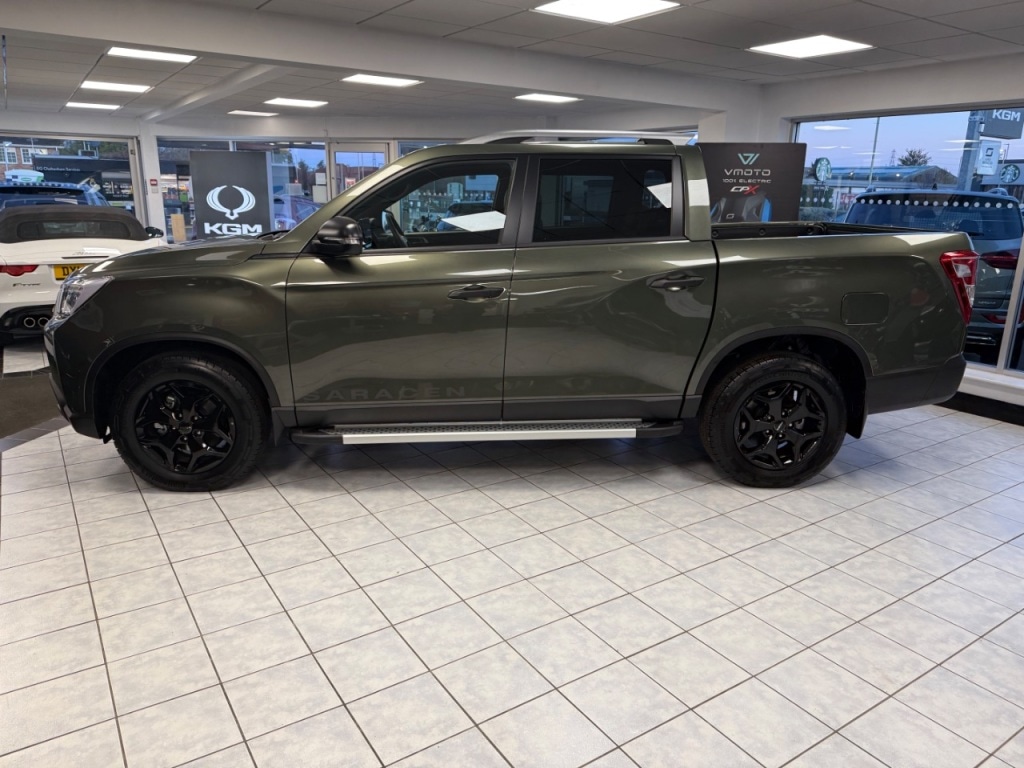 Used KGM Musso 2025 for sale - 75853043: Photo 34