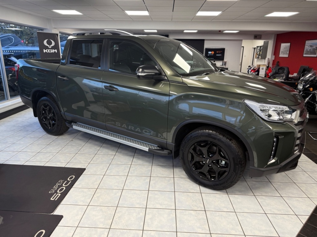 Used KGM Musso 2025 for sale - 75853043: Photo 35