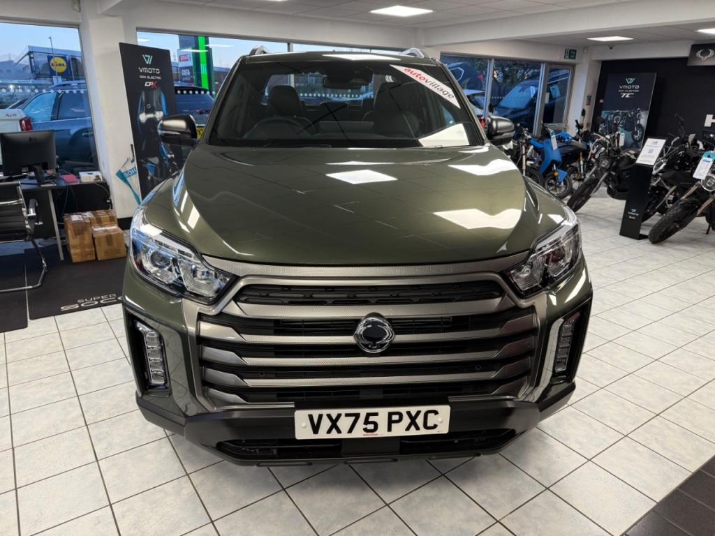 Used KGM Musso 2025 for sale - 75853043: Photo 4