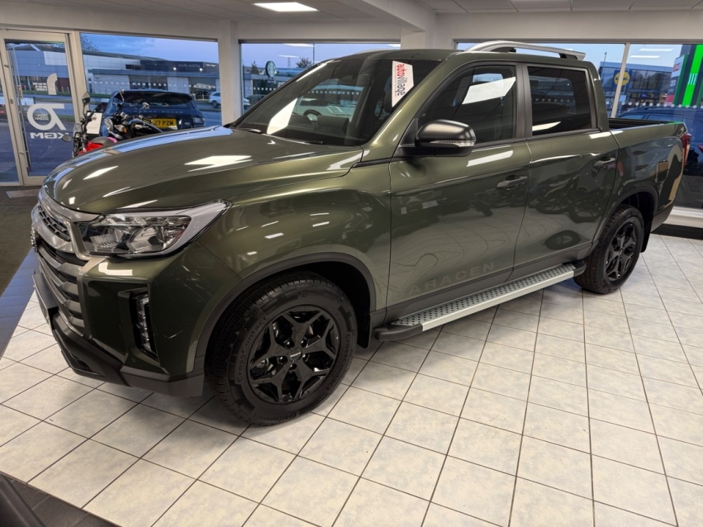 Used KGM Musso 2025 for sale - 75853043: Photo 5