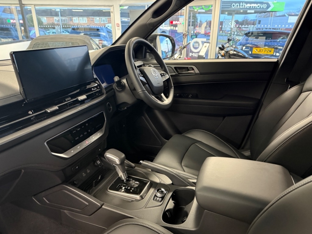 Used KGM Musso 2025 for sale - 75853043: Photo 7