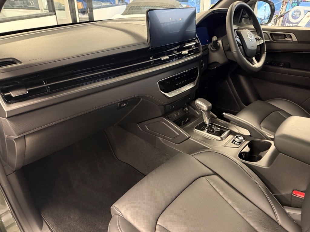 Used KGM Musso 2025 for sale - 75853043: Photo 8