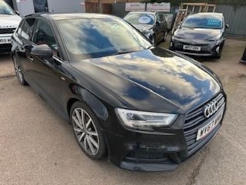 Used Audi A3 2017 for sale - 77056268: Photo