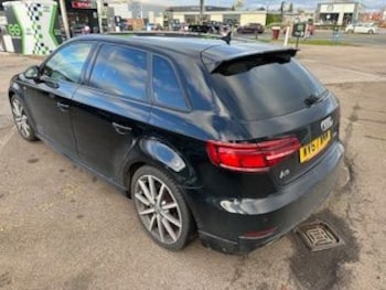 Used Audi A3 2017 for sale - 77056268: Photo