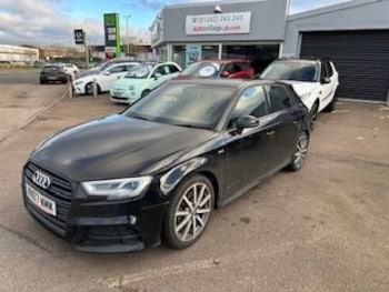 Used Audi A3 2017 for sale - 77056268: Photo