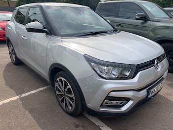 Used Ssangyong Tivoli 2020 for sale - 78524451: Photo