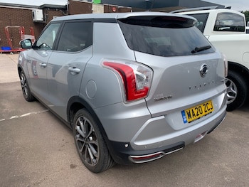 Used Ssangyong Tivoli 2020 for sale - 78524451: Photo