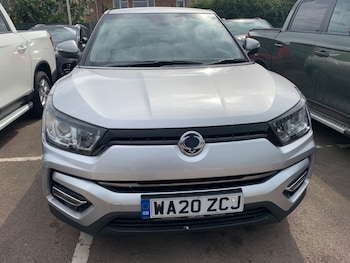 Used Ssangyong Tivoli 2020 for sale - 78524451: Photo