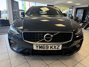 Used Volvo V60 2020 for sale - 76340434: Photo