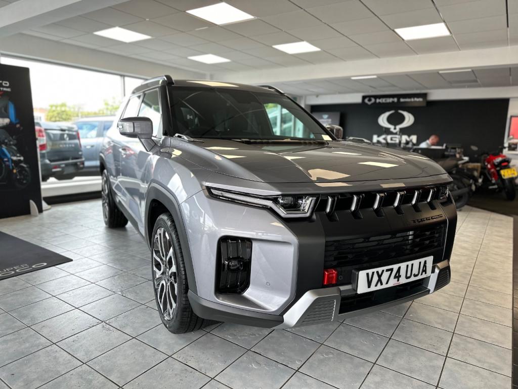 Used KGM Torres 2025 for sale - 76428940: Photo 1