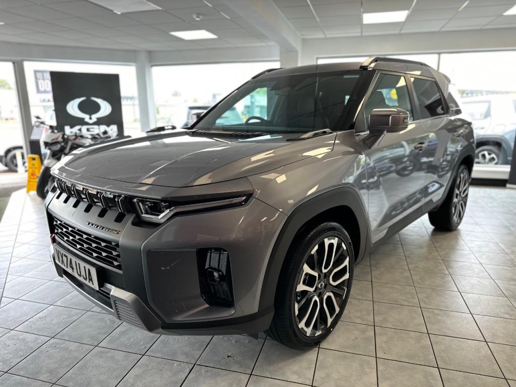 Used KGM Torres 2025 for sale - 76428940: Photo 2